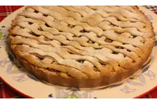 Elmalı Tart Hamuru Tarifi ve Malzemeleri