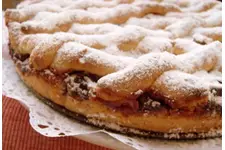 Mürdüm Erikli Tart Tarifi ve Malzemeleri