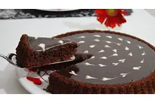 Çikolatalı Tart Tarifi ve Malzemeleri