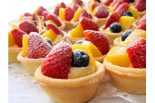 Mini Tart Tarifi ve Malzemeleri Mini Tart Tarifi ve Malzemeleri