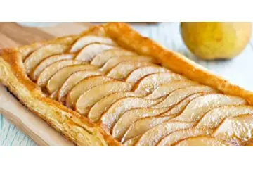Armutlu Tart Tarifi ve Malzemeleri